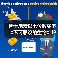 迪士尼豪掷七位数买下《不可思议的生物》IP，对标哈利波特？（图4）
