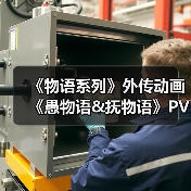 《物语系列》外传动画《愚物语&抚物语》PV公布 7月6日开播（图3）