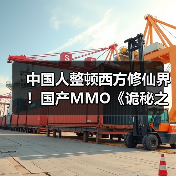 中国人整顿西方修仙界！国产MMO《诡秘之主》制作人发布长文（图3）
