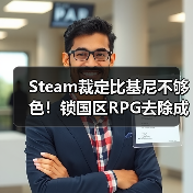 Steam裁定比基尼不够色!锁国区RPG去除成人标签已解禁(图1) Steam裁定比基尼不够色!锁国区RPG去除成人标签已解禁(图1)