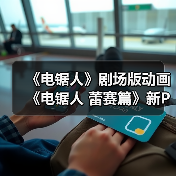 《电锯人》剧场版动画《电锯人 蕾赛篇》新PV(图3) 《电锯人》剧场版动画《电锯人 蕾赛篇》新PV(图3)