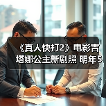 《真人快打2》电影吉塔娜公主新剧照 明年5月上映（图4）