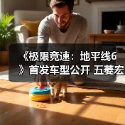 《极限竞速:地平线6》首发车型公开 五菱宏光S在列(图1) 《极限竞速:地平线6》首发车型公开 五菱宏光S在列(图1)