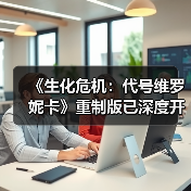《生化危机：代号维罗妮卡》重制版已深度开发（图4）