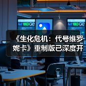 《生化危机：代号维罗妮卡》重制版已深度开发（图3）