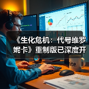 《生化危机：代号维罗妮卡》重制版已深度开发（图1）