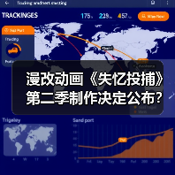 漫改动画《失忆投捕》第二季制作决定公布?开播时间尚未确认(图1) 漫改动画《失忆投捕》第二季制作决定公布?开播时间尚未确认(图1)