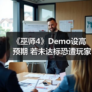 《巫师4》Demo设高预期 若未达标恐遭玩家怒火(图2) 《巫师4》Demo设高预期 若未达标恐遭玩家怒火(图2)