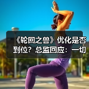 《轮回之兽》优化是否到位?总监回应:一切为体验(图3) 《轮回之兽》优化是否到位?总监回应:一切为体验(图3)