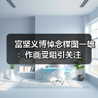 富坚义博悼念楳图一雄:作画受阻引关注(图1) 富坚义博悼念楳图一雄:作画受阻引关注(图1)