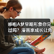 哆啦A梦早期形象你见过吗?漫画家成长让角色大变样(图3) 哆啦A梦早期形象你见过吗?漫画家成长让角色大变样(图3)