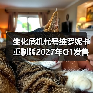 生化危机代号维罗妮卡重制版2027年Q1发售 半开放世界升级(图2) 生化危机代号维罗妮卡重制版2027年Q1发售 半开放世界升级(图2)