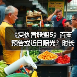 《复仇者联盟5》首支预告或近日曝光?时长1分25秒引猜测(图2) 《复仇者联盟5》首支预告或近日曝光?时长1分25秒引猜测(图2)