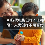 AI取代电影创作？卡梅隆：人类创作不可替代（图3）