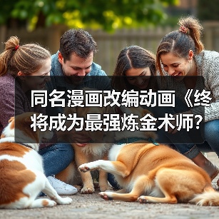 同名漫画改编动画《终将成为最强炼金术师?》首曝PV,即将开播(图4) 同名漫画改编动画《终将成为最强炼金术师?》首曝PV,即将开播(图4)