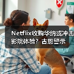 Netflix收购华纳或冲击影院体验?古恩警示(图2) Netflix收购华纳或冲击影院体验?古恩警示(图2)