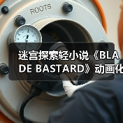 迷宫探索轻小说《BLADE BASTARD》动画化确认 首曝预告引期待(图2) 迷宫探索轻小说《BLADE BASTARD》动画化确认 首曝预告引期待(图2)