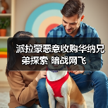 派拉蒙恶意收购华纳兄弟探索 暗战网飞(图1) 派拉蒙恶意收购华纳兄弟探索 暗战网飞(图1)