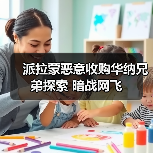 派拉蒙恶意收购华纳兄弟探索 暗战网飞(图3) 派拉蒙恶意收购华纳兄弟探索 暗战网飞(图3)