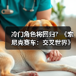 冷门角色将回归?《索尼克赛车:交叉世界》或迎来系列 冷门角色将回归?《索尼克赛车:交叉世界》或迎来系列