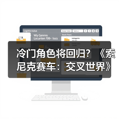 冷门角色将回归?《索尼克赛车:交叉世界》或迎来系列 冷门角色将回归?《索尼克赛车:交叉世界》或迎来系列