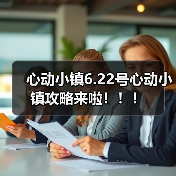 心动小镇6.22号心动小镇攻略来啦！！！（图1）