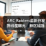 ARC Raiders最新开发路线图曝光:新区域强敌来袭?(图3) ARC Raiders最新开发路线图曝光:新区域强敌来袭?(图3)