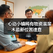 心动小镇稀有物资溜溜木最新位置速查（图4）