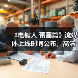 《电锯人 蕾塞篇》流媒体上线时间公布,高清资源何时能看?(图1) 《电锯人 蕾塞篇》流媒体上线时间公布,高清资源何时能看?(图1)