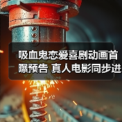 吸血鬼恋爱喜剧动画首曝预告 真人电影同步进行?(图4) 吸血鬼恋爱喜剧动画首曝预告 真人电影同步进行?(图4)