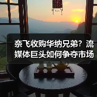 奈飞收购华纳兄弟?流媒体巨头如何争夺市场主导权?(图2) 奈飞收购华纳兄弟?流媒体巨头如何争夺市场主导权?(图2)