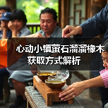 心动小镇萤石溜溜橡木获取方式解析（图1）