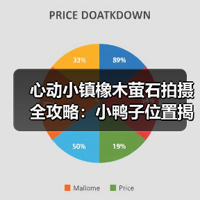 心动小镇橡木萤石拍摄全攻略：小鸭子位置揭秘（图2）