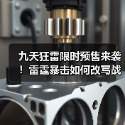 九天狂雷限时预售来袭!雷霆暴击如何改写战局(图3) 九天狂雷限时预售来袭!雷霆暴击如何改写战局(图3)