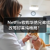 Netflix收购华纳兄弟或改写好莱坞格局?(图1) Netflix收购华纳兄弟或改写好莱坞格局?(图1)