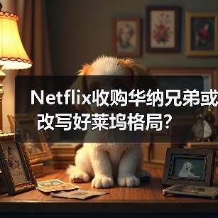 Netflix收购华纳兄弟或改写好莱坞格局?(图2) Netflix收购华纳兄弟或改写好莱坞格局?(图2)