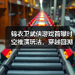 锦衣卫武侠游戏首曝时空推演玩法,穿越回溯能否颠覆体验?(图1) 锦衣卫武侠游戏首曝时空推演玩法,穿越回溯能否颠覆体验?(图1)