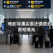 电影导演卖表还债债务真相曝光(图1) 电影导演卖表还债债务真相曝光(图1)