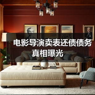 电影导演卖表还债债务真相曝光(图4) 电影导演卖表还债债务真相曝光(图4)