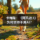卡梅隆:《阿凡达3》为何坚持不用AI?(图3) 卡梅隆:《阿凡达3》为何坚持不用AI?(图3)