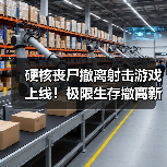 硬核丧尸撤离射击游戏上线!极限生存撤离新玩法能否成功?(图4) 硬核丧尸撤离射击游戏上线!极限生存撤离新玩法能否成功?(图4)