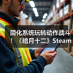 简化系统玩转动作战斗!《暗月十二》Steam上线新手友好体验(图2) 简化系统玩转动作战斗!《暗月十二》Steam上线新手友好体验(图2)