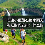 心动小镇萤石橡木雨天彩虹时间安排：什么时候能遇到？（图1）