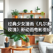 经典少女漫画《凡尔赛玫瑰》新动画电影重磅回归(图3) 经典少女漫画《凡尔赛玫瑰》新动画电影重磅回归(图3)