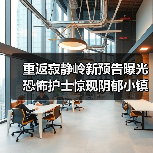 重返寂静岭新预告曝光 恐怖护士惊现阴郁小镇?(图3) 重返寂静岭新预告曝光 恐怖护士惊现阴郁小镇?(图3)
