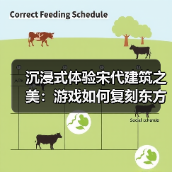 沉浸式体验宋代建筑之美:游戏如何复刻东方美学?(图1) 沉浸式体验宋代建筑之美:游戏如何复刻东方美学?(图1)