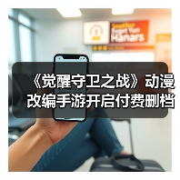 《觉醒守卫之战》动漫改编手游开启付费删档测试,限时参与攻略(图4) 《觉醒守卫之战》动漫改编手游开启付费删档测试,限时参与攻略(图4)