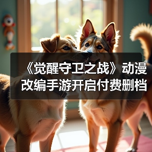《觉醒守卫之战》动漫改编手游开启付费删档测试,限时参与攻略(图1) 《觉醒守卫之战》动漫改编手游开启付费删档测试,限时参与攻略(图1)