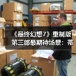 《最终幻想7》重制版第三部最期待场景：蒂法如何助克劳德找回自我？（图3）