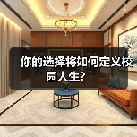 你的选择将如何定义校园人生？（图4）